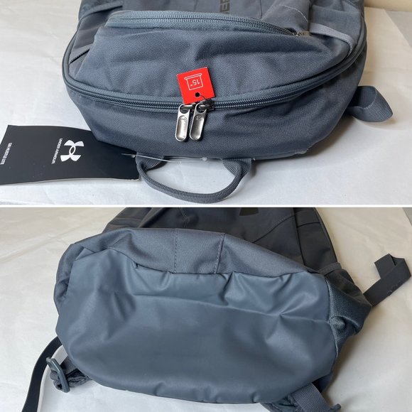 New Under Armour Hustle Lite Backpack - Picture 6 of 16